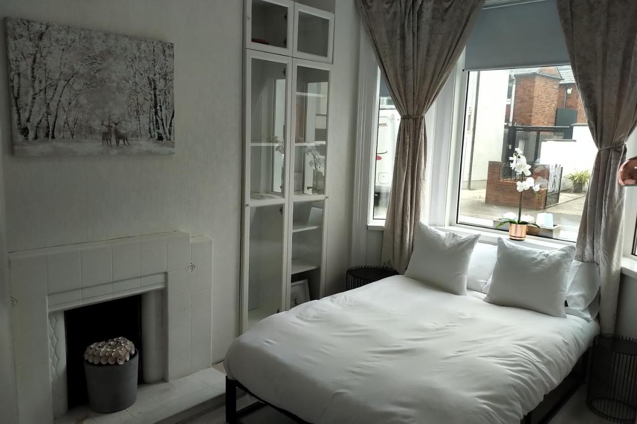 贝尔法斯特Aunty Katie'S House, Ni Tourist Board Certified With Free Continental Breakfast公寓 外观 照片